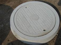 檢查井蓋